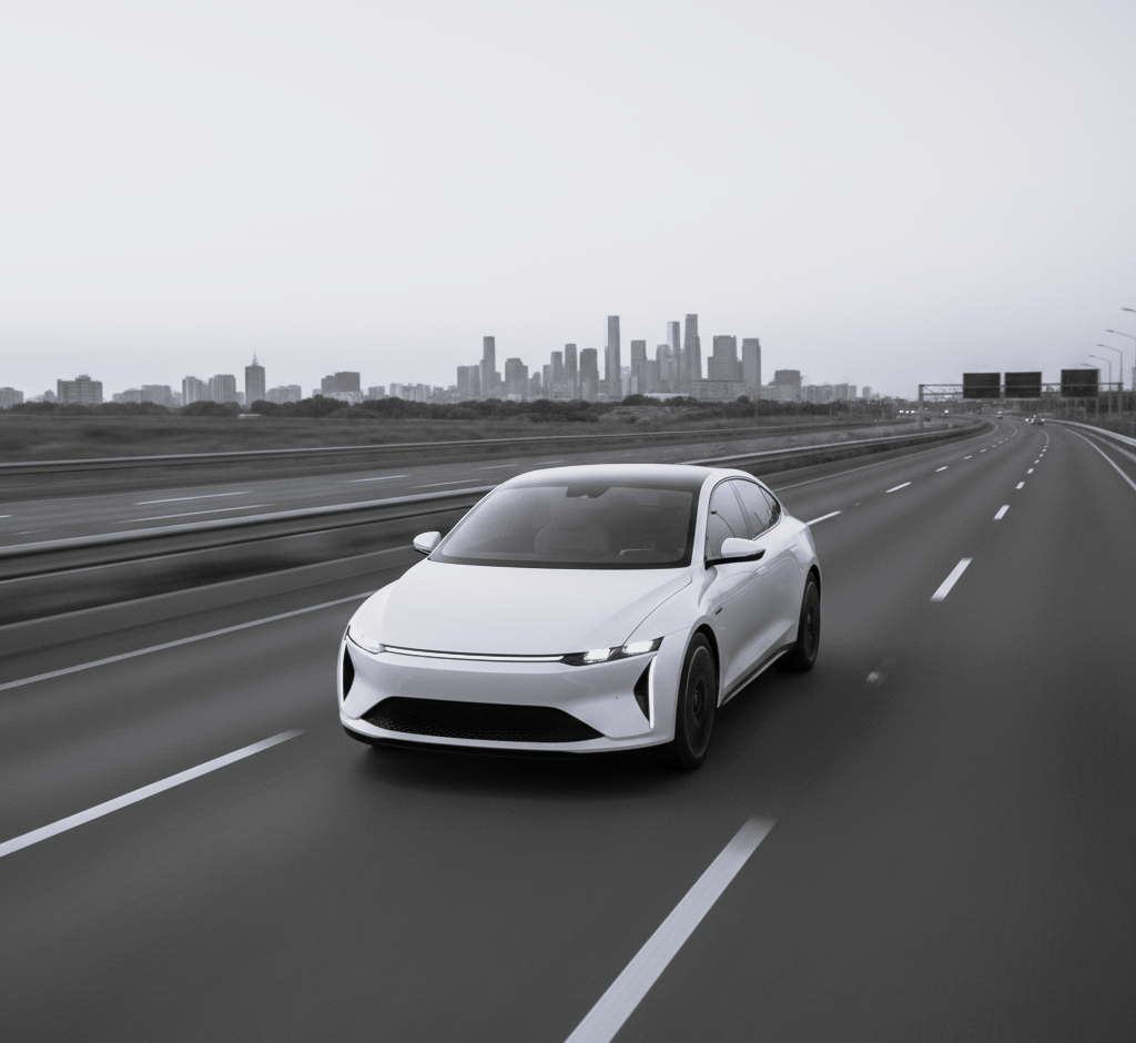 Autonomous Driving