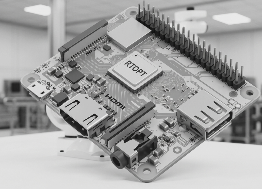 Embedded development board